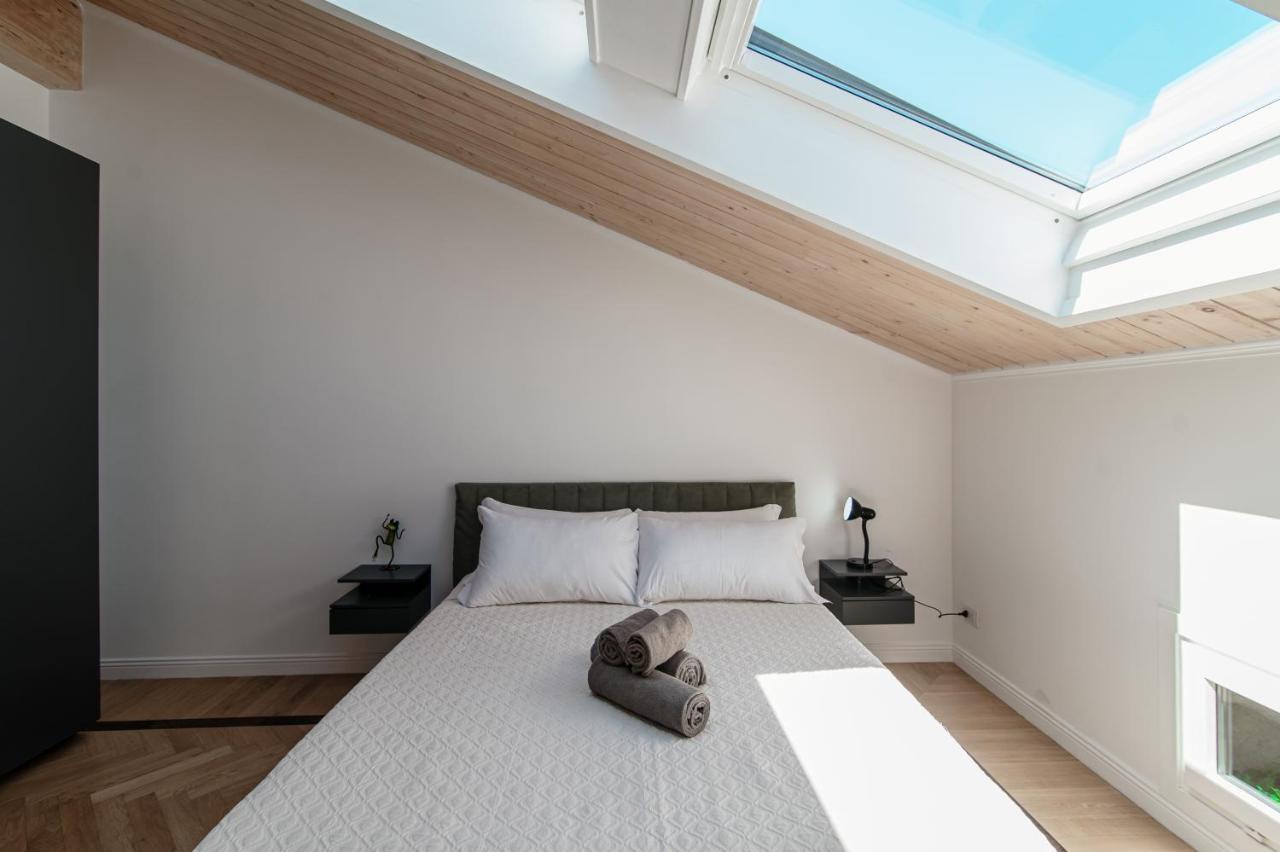 Appartamento Attic 64 - The House Of Travelers Côme Esterno foto