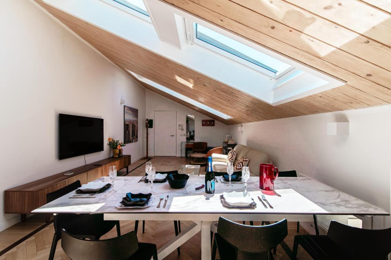 Appartamento Attic 64 - The House Of Travelers Côme Esterno foto