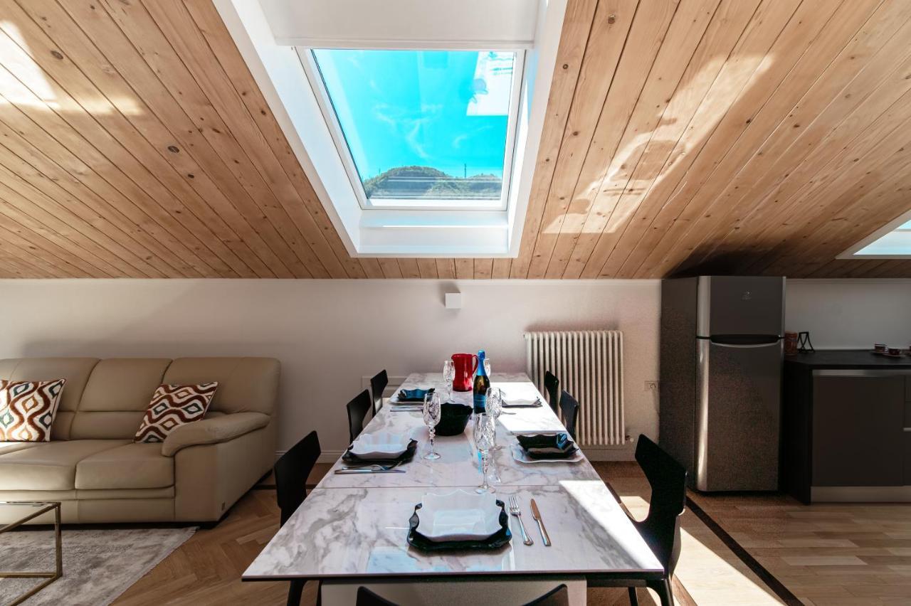 Appartamento Attic 64 - The House Of Travelers Côme Esterno foto