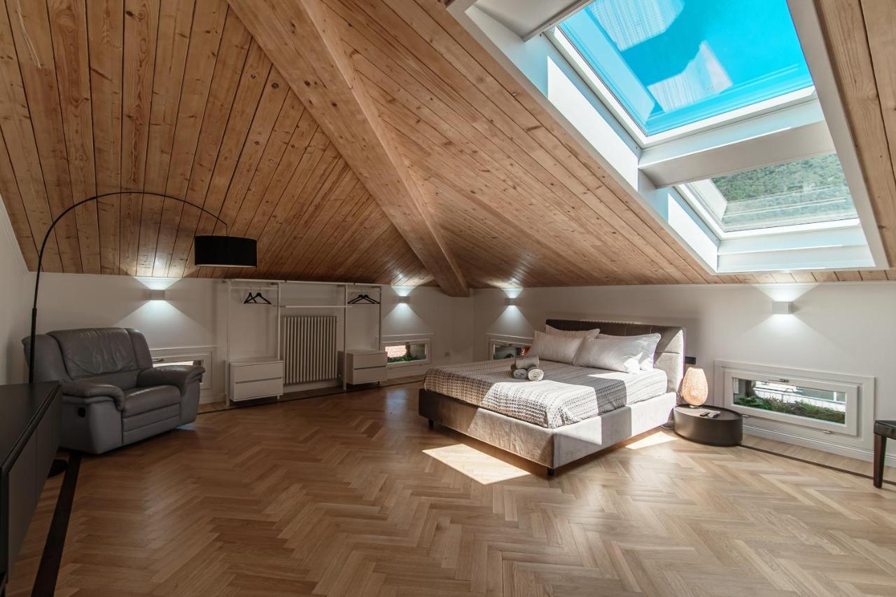 Appartamento Attic 64 - The House Of Travelers Côme Esterno foto