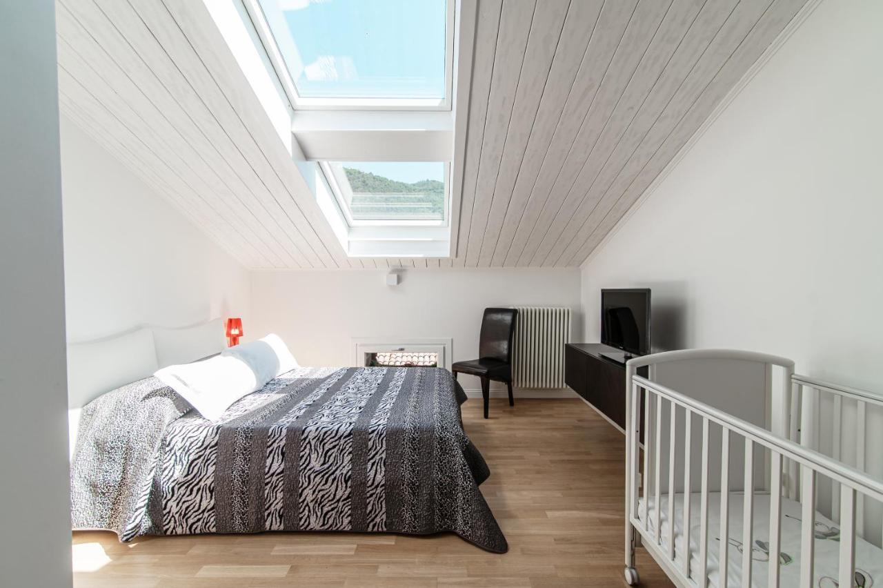 Appartamento Attic 64 - The House Of Travelers Côme Esterno foto