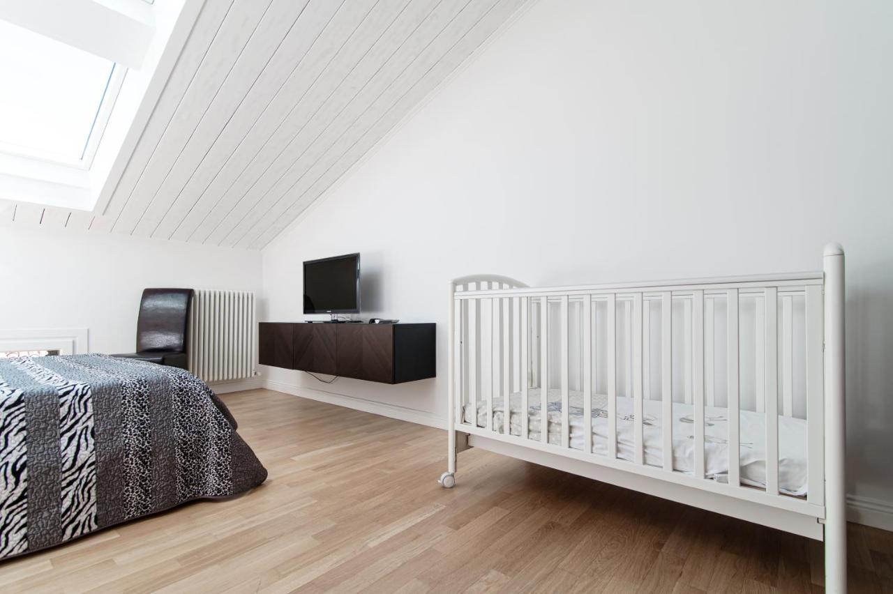 Appartamento Attic 64 - The House Of Travelers Côme Esterno foto