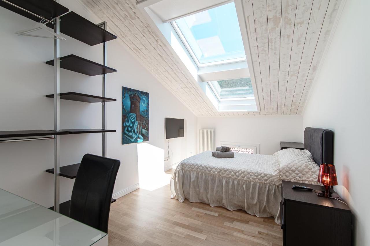 Appartamento Attic 64 - The House Of Travelers Côme Esterno foto